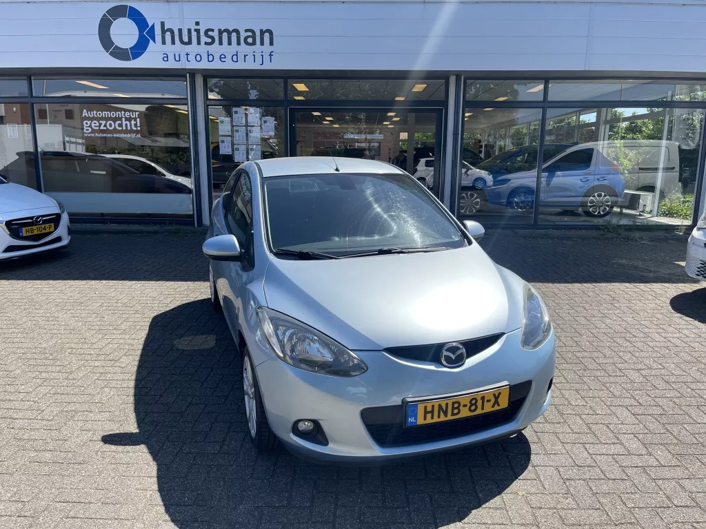 Mazda 2 1.5 S-VT Executive