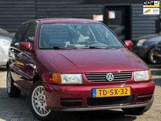 Volkswagen Polo 1.4|AUTOMAAT|NIEUWE APK