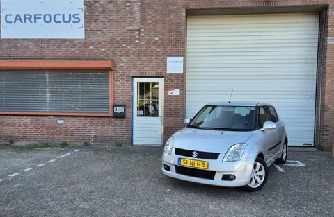 Suzuki Swift 1.3 Limited NAP 1e eigenaar APK