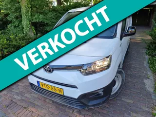 Toyota PROACE CITY Electric LIVE AUT.50 kWh READ DESCRIPTION!