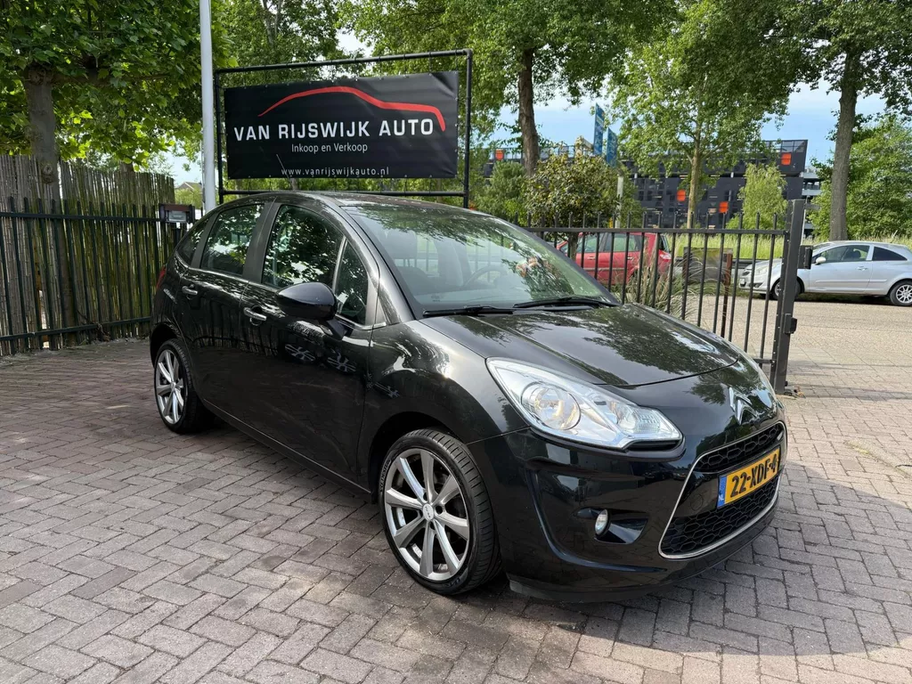 Citroen C3 1.6 e-HDi Collection Pdc Clima Cruise-con Dealer Ond