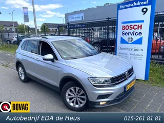 Volkswagen Tiguan 1.5 TSI ACT DSG7-aut. Comfortline Business met o.a. LED koplampen, Winterpack, CarPlay, adapt. cruise, etc.
