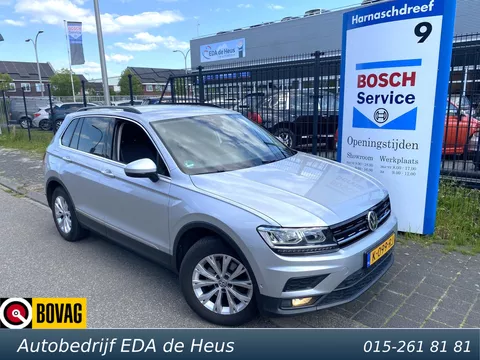 Volkswagen Tiguan 1.5 TSI ACT DSG7-aut. Comfortline Business met o.a. LED koplampen, Winterpack, CarPlay, adapt. cruise, etc.