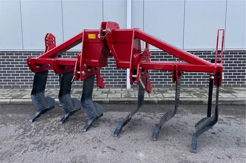 Agrolux EVO GRUBBER (Paragrubber)