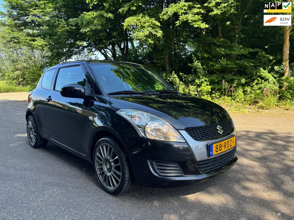 Suzuki Swift 1.2 Sport-line | Airco | APK t/m 05-2026