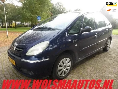 Citroen Xsara Picasso 1.8i-16V Image