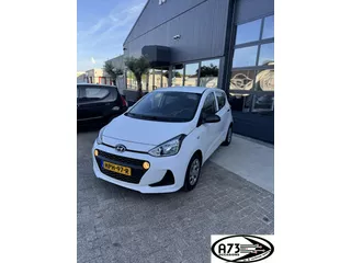 Hyundai i10 1.0i i-Motion Comfort