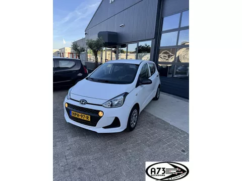Hyundai i10 1.0i i-Motion Comfort