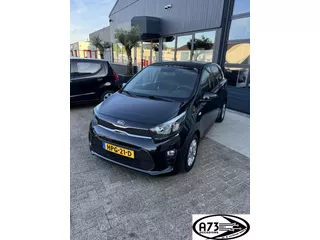 Kia Picanto 1.0 CVVT ComfortLine Stoelverwarming stuurverwarming