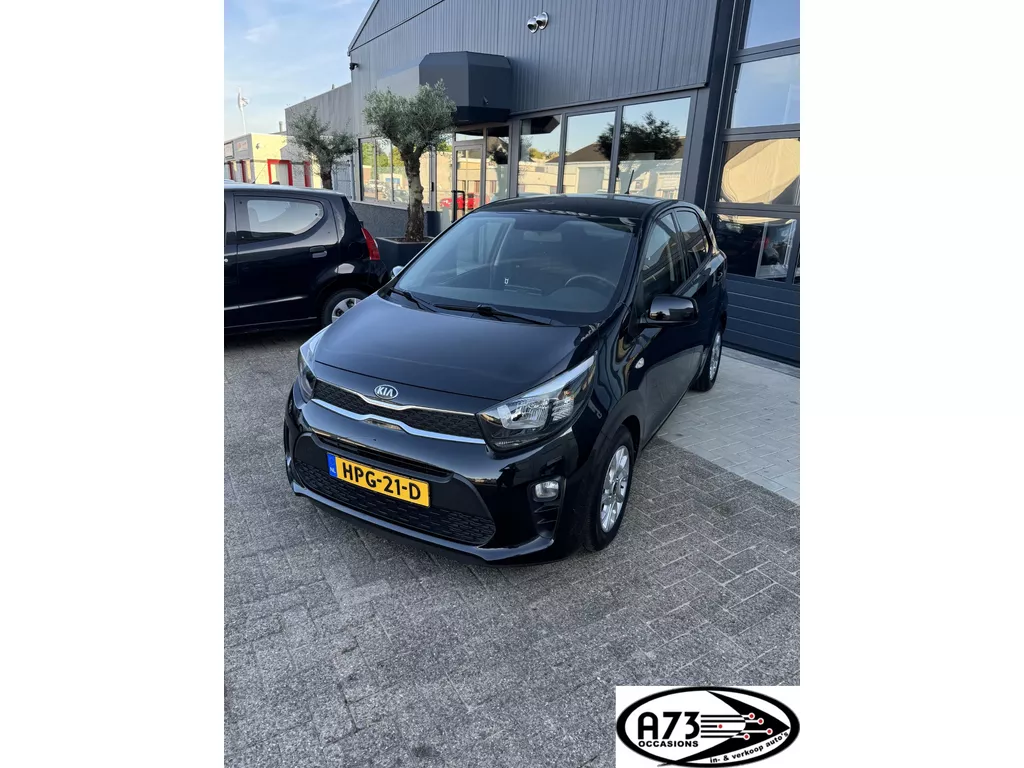 Kia Picanto 1.0 CVVT ComfortLine Stoelverwarming stuurverwarming