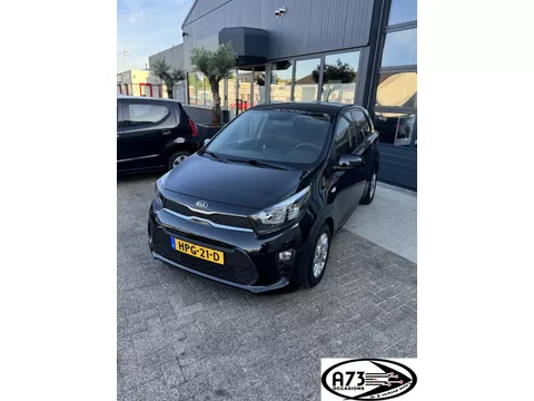 Kia Picanto 1.0 CVVT ComfortLine Stoelverwarming stuurverwarming