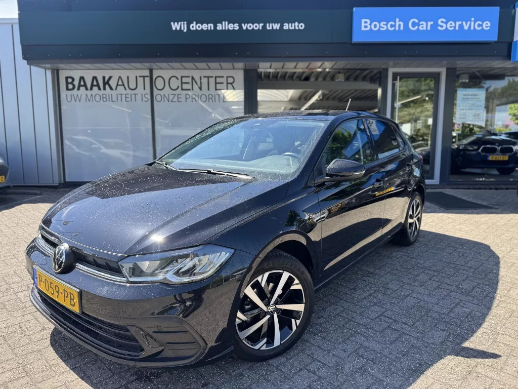 Volkswagen Polo 1.0 TSI Life Business | Navi | Virt. Cockpit | Automaat