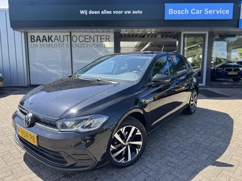 Volkswagen Polo 1.0 TSI Life Business | Navi | Virt. Cockpit | Automaat
