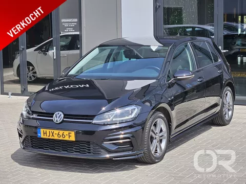 Volkswagen Golf 1.5 TSI 150pk Highline Business R-Line
