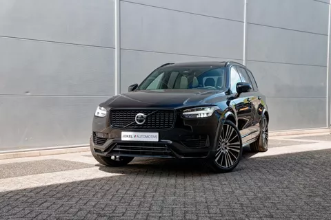 Volvo XC90 2.0 T8 Recharge AWD Ultimate Dark Special edition, Luchtvering, HUD, Panoramadak, enz