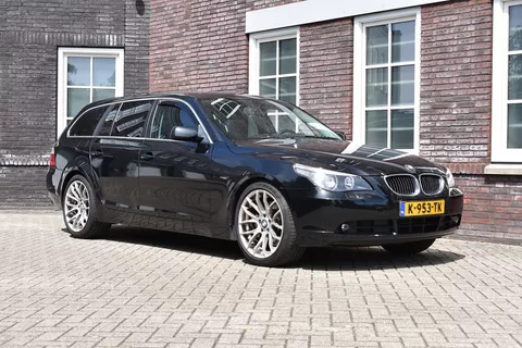 BMW 5 Serie 545 545i Touring High Executive automaat