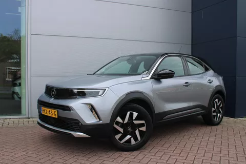 Opel Mokka 1.2 Turbo 130pk Business Elegance Airco Navi Camera Carplay
