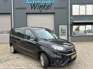 Fiat FIAT DOBLO' 1.6MJ MAXI AIRCO NAVI
