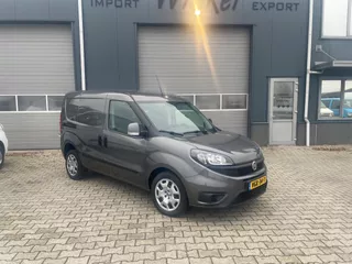 Fiat Dobl&ograve; Cargo 1.6 MJ L1H1 SX AIRCO NAVI