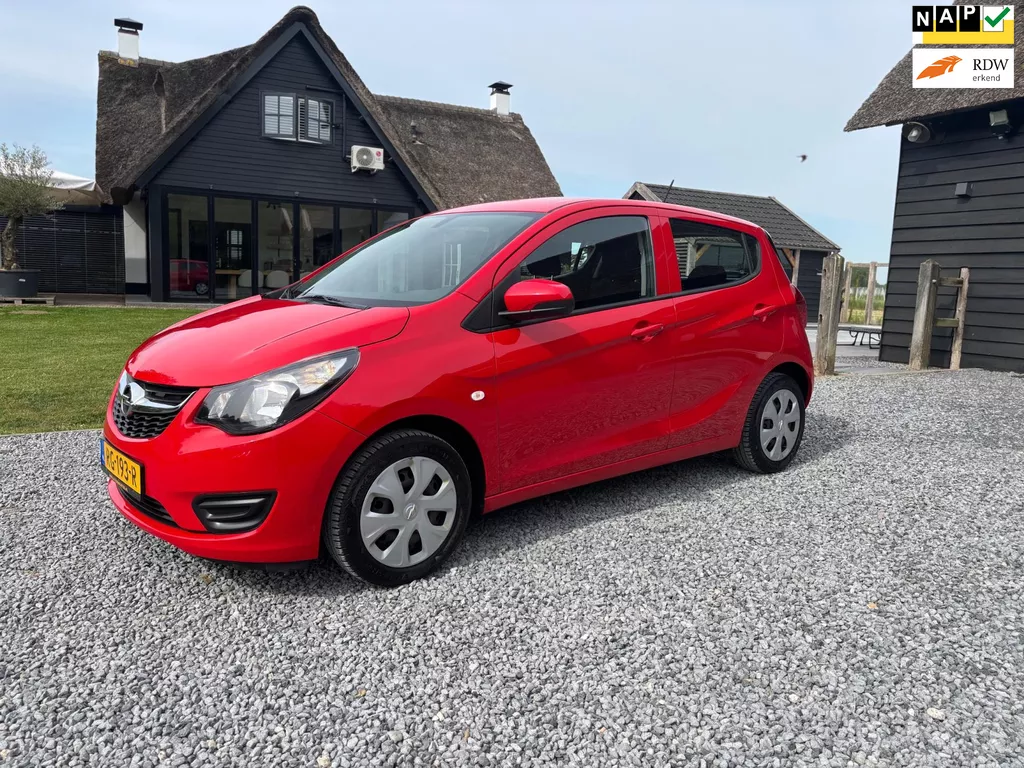 Opel KARL 1.0 ecoFLEX Edition