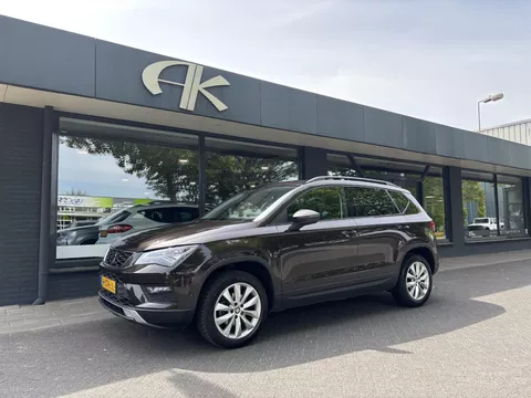 SEAT Ateca 1.0 EcoTSI Style Business Intense