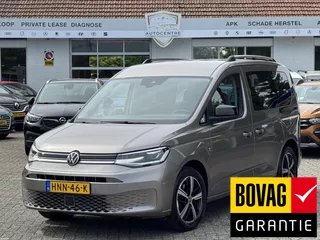 Volkswagen Caddy 1.5 TSI 5p NAVI | TREKHAAK | KLIMA | CAMERA | BOVAG!
