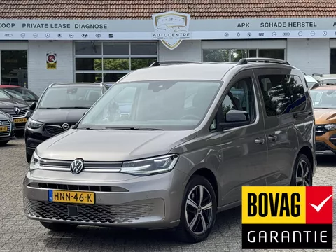 Volkswagen Caddy 1.5 TSI 5p NAVI | TREKHAAK | KLIMA | CAMERA | BOVAG!