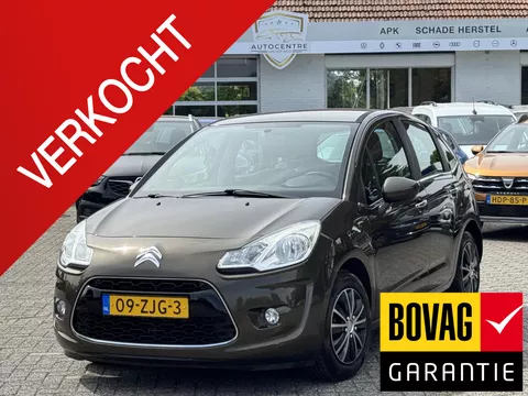 Citro&euml;n C3 1.2 VTi Coll. Light