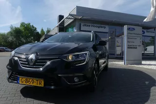 Renault M&eacute;gane Estate 1.3 TCe Bose CRUISE, CLIMA, NAVI, CAMERA, PDC V&amp;A, TREKHAAK, 124.592KM