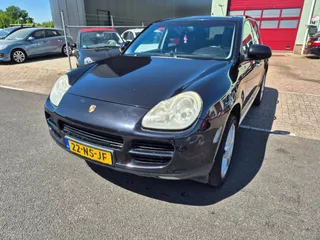 Porsche Cayenne 4.5 S Origineel Ned Nap Lees Tekst