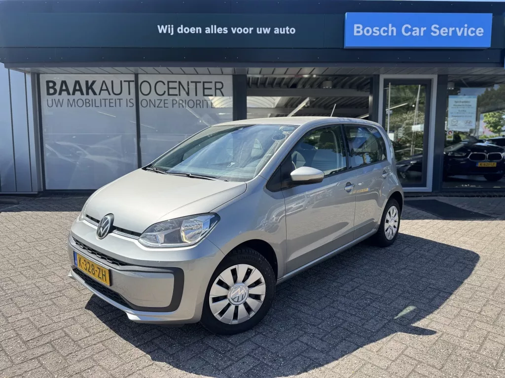 Volkswagen up! 1.0 | DAB+ | Airco | Bluetooth