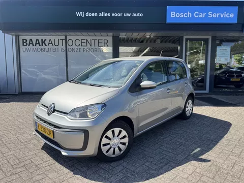 Volkswagen up! 1.0 | DAB+ | Airco | Bluetooth