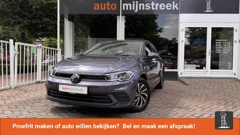 Volkswagen Polo 1.0 TSI Life | Nederlands geleverd | in nieuwstaat | garantie tot 2027 |