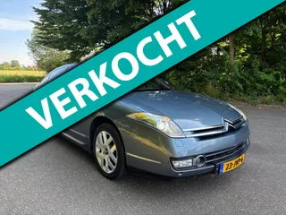 Citroen C6 2.7 HdiF V6 | Dealer ond. | Zeer net | APK 03-2026