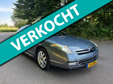 Citroen C6 2.7 HdiF V6 | Dealer ond. | Zeer net | APK 03-2026