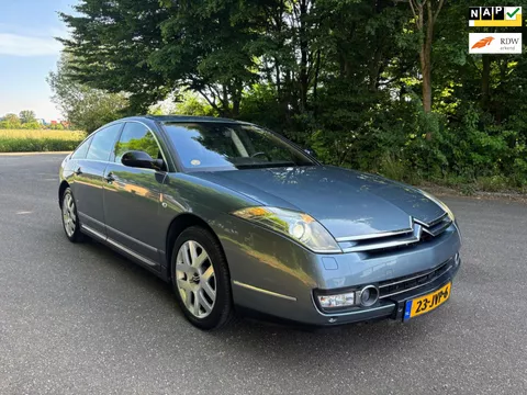Citroen C6 2.7 HdiF V6 | Dealer ond. | Zeer net | APK 03-2026