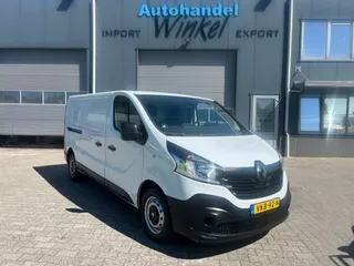Renault TRAFIC LONG AIRCO EURO6