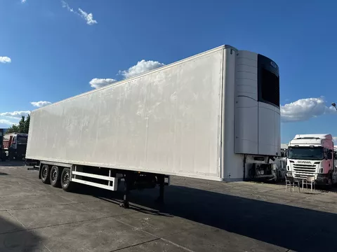 Chereau Carrier Vector 1950MT