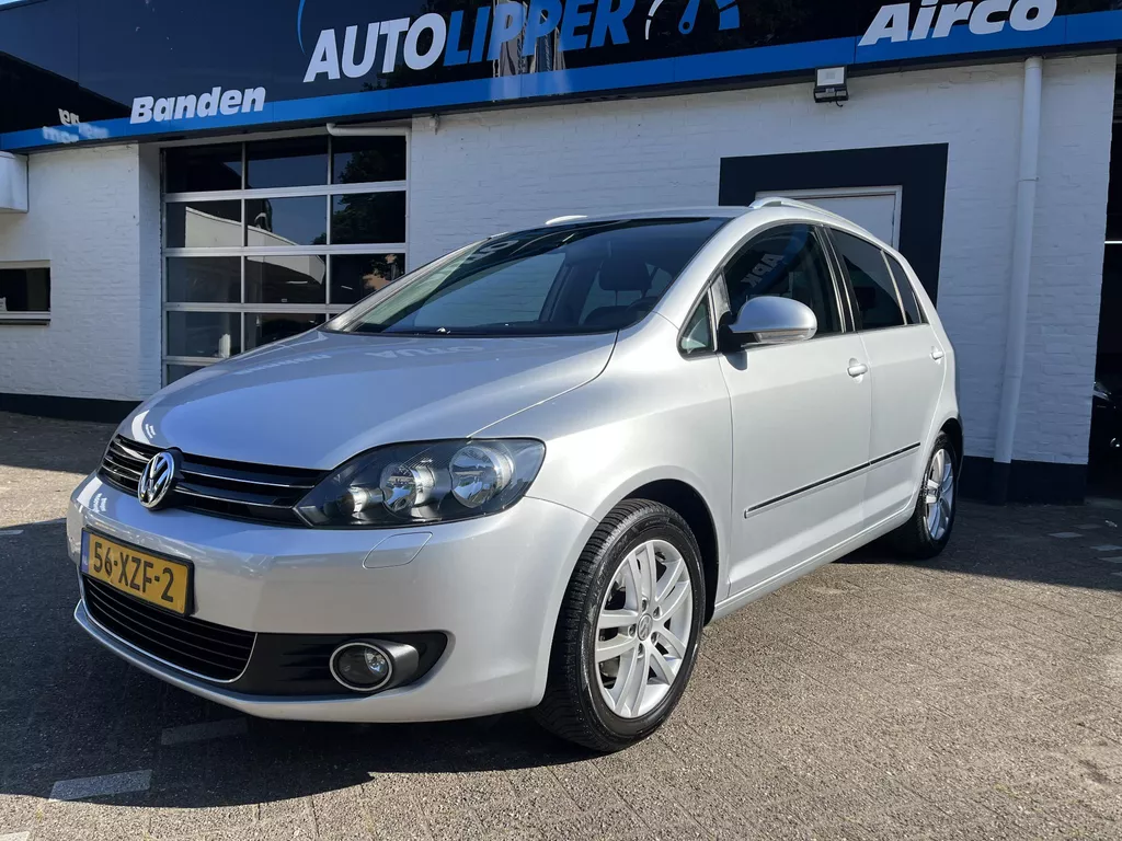 Volkswagen Golf Plus 1.2 TSI Highline /Automaat/Lm velgen/All season banden/Trekhaak