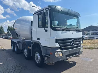 Mercedes-Benz Actros 4141