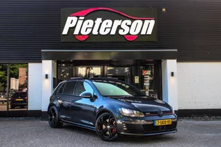 Volkswagen Golf 2.0 TSI GTI Performance TCR NAP PANO VIRTUAL