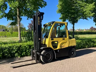 Hyster H4.0FT6 gas heftruck