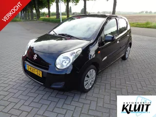 Suzuki Alto 1.0 Comfort EASSS Airco 5-deurs