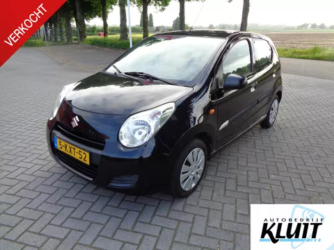 Suzuki Alto 1.0 Comfort EASSS Airco 5-deurs