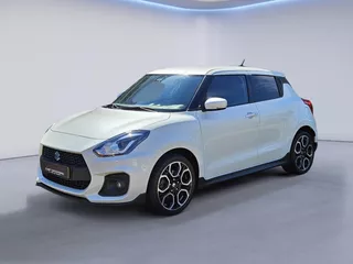 Suzuki Swift 1.4 Sport Smart Hybrid 140PK/Apple Carplay/Adaptive Cruise&amp;Clima Control/Parkeersens./Camera/Sportstoelen/(MET GARANTIE*)