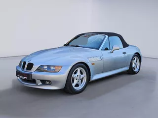 BMW Z3 Roadster 1.8 /Apple Carplay/Leder/Airco/Windscherm/DAB+/LM Velgen/(MET GARANTIE*)
