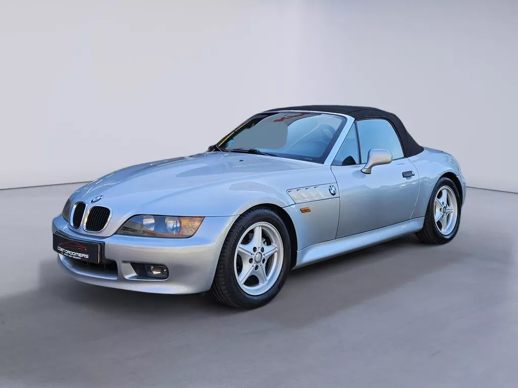 BMW Z3 Roadster 1.8 /Apple Carplay/Leder/Airco/Windscherm/DAB+/LM Velgen/(MET GARANTIE*)