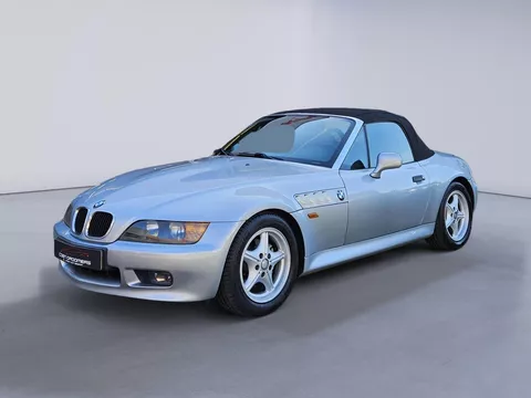 BMW Z3 Roadster 1.8 /Apple Carplay/Leder/Airco/Windscherm/DAB+/LM Velgen/(MET GARANTIE*)