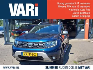 Dacia Duster 1.2 TCe Prestige
