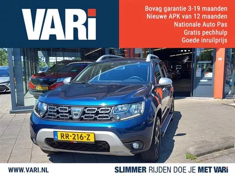 Dacia Duster 1.2 TCe Prestige
